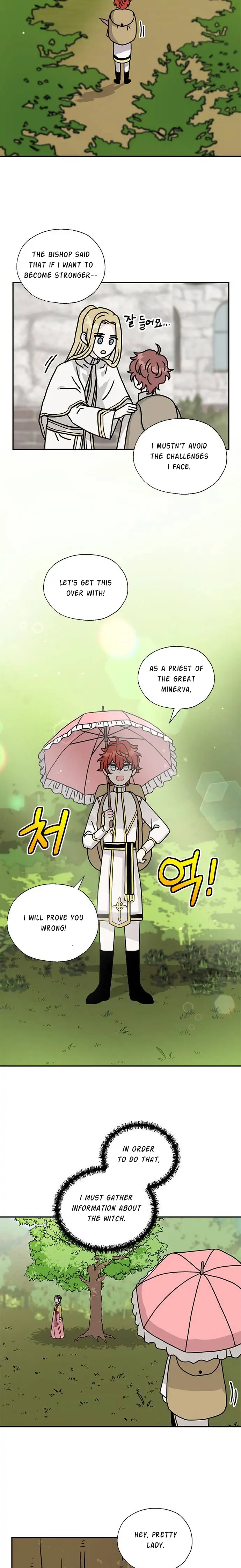 I Became The Chef Of The Dragon King Chapter 44 page 8