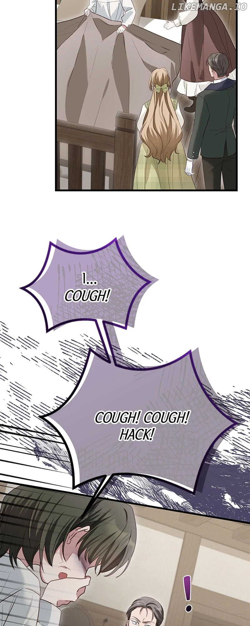 A Golden Fate That Transcends Time Chapter 44 page 16