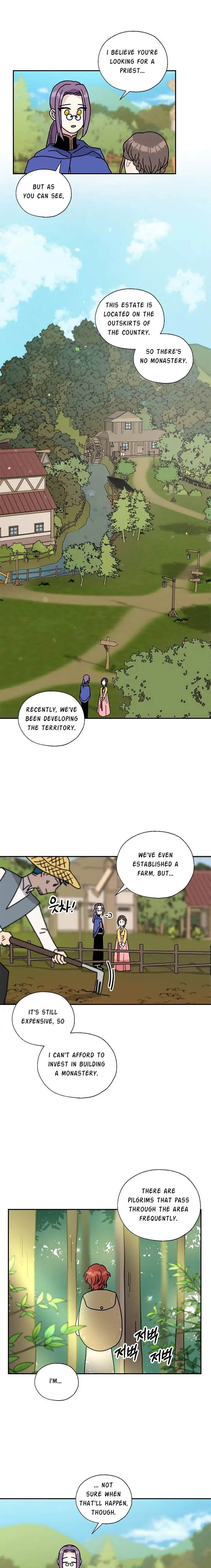 I Became The Chef Of The Dragon King Chapter 44 page 5