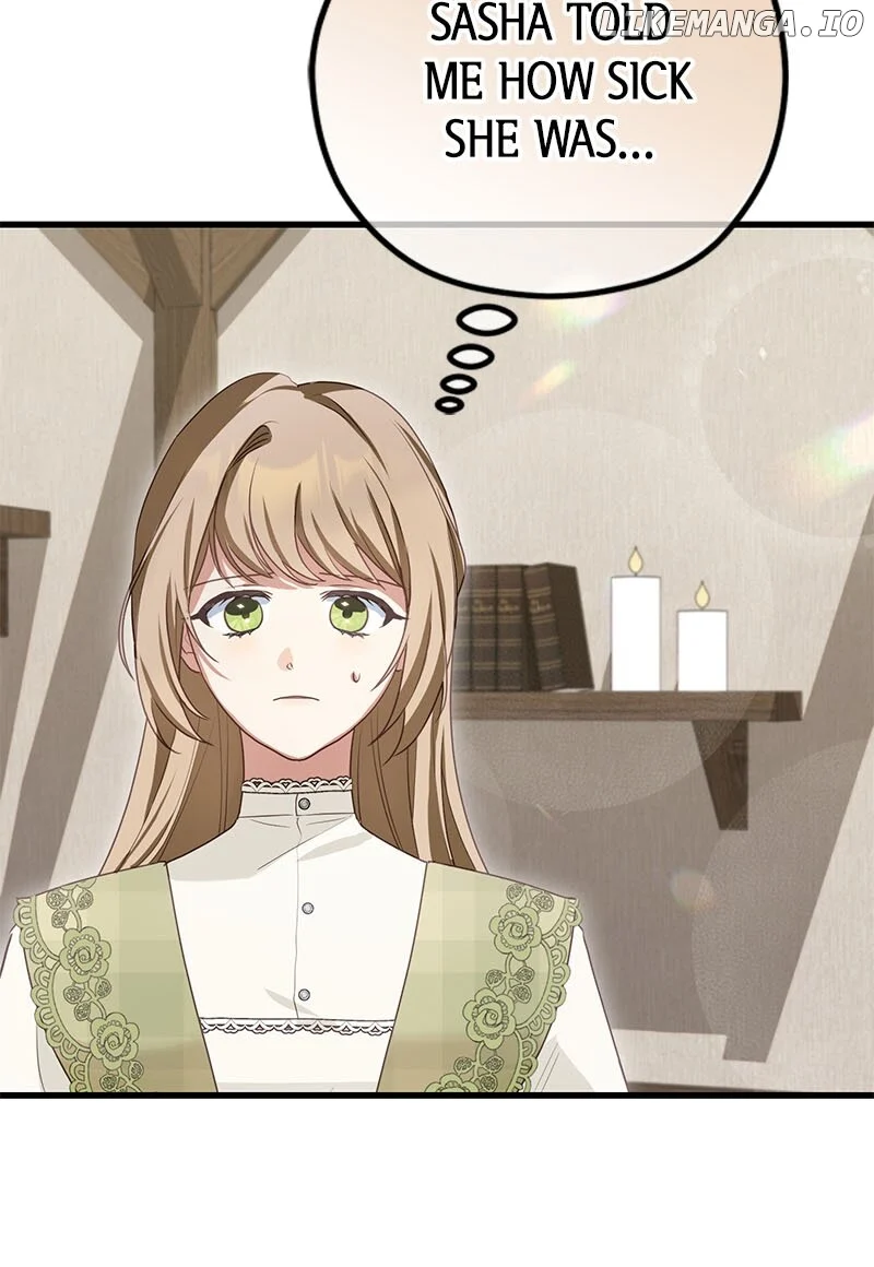 A Golden Fate That Transcends Time Chapter 44 page 20