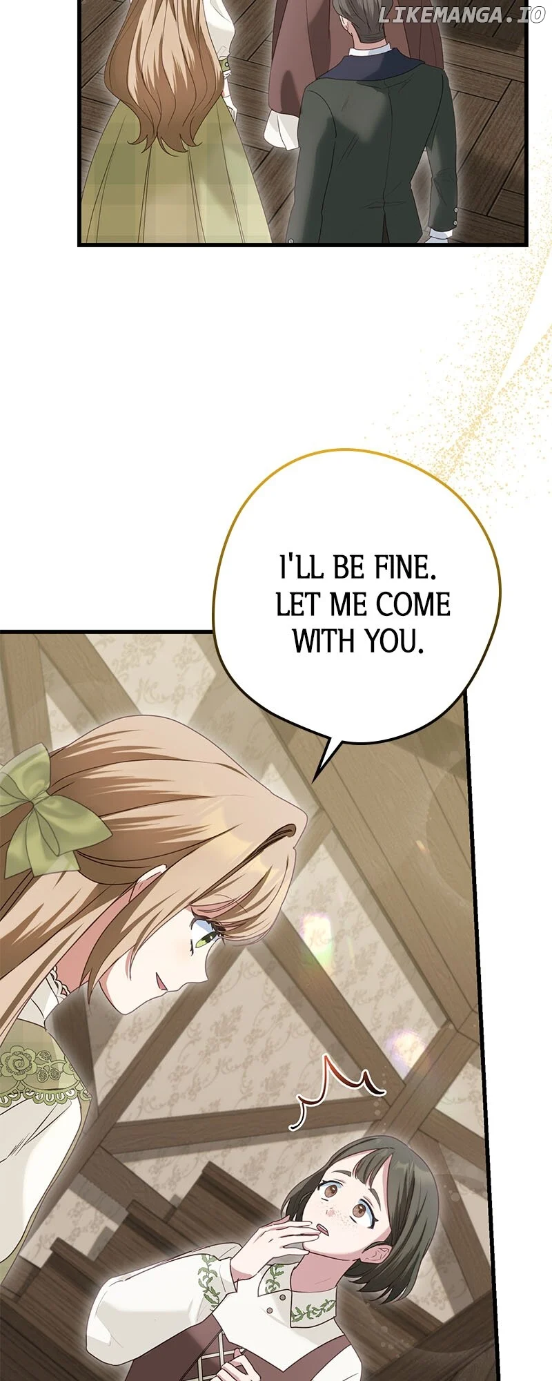 A Golden Fate That Transcends Time Chapter 44 page 7