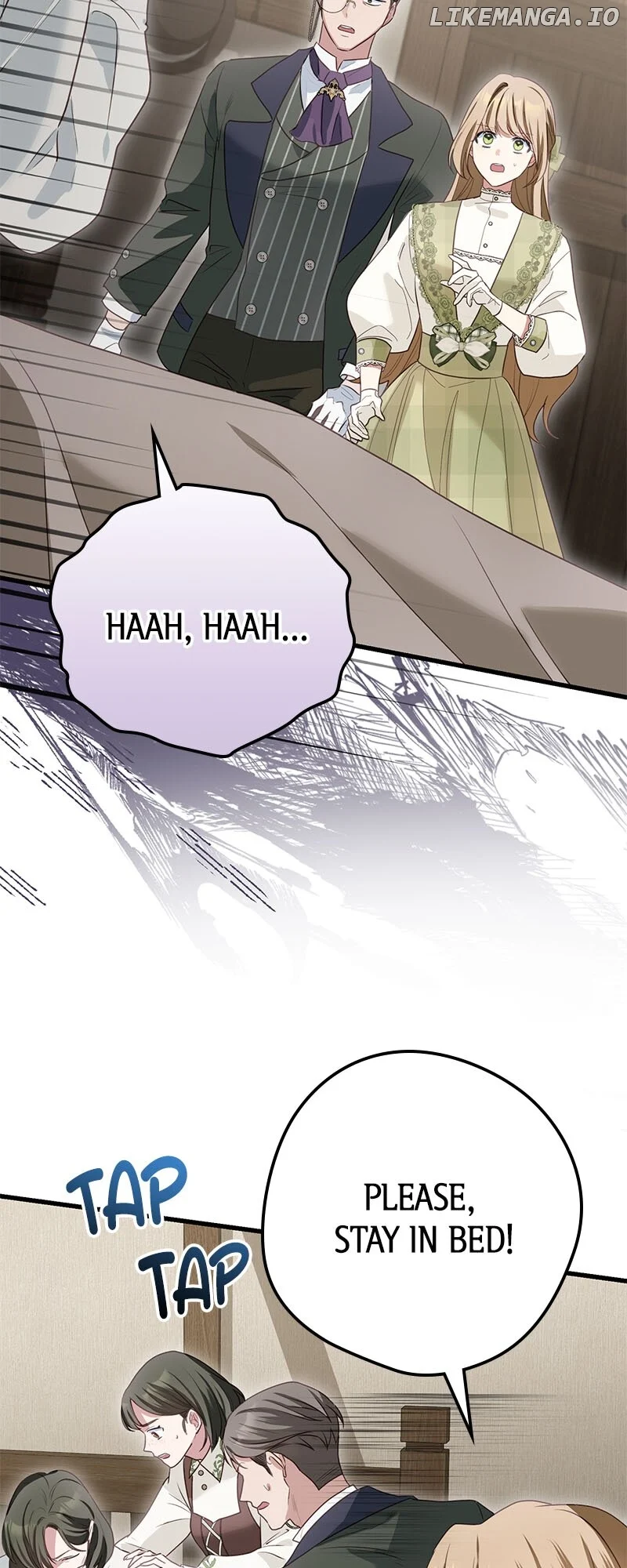 A Golden Fate That Transcends Time Chapter 44 page 17