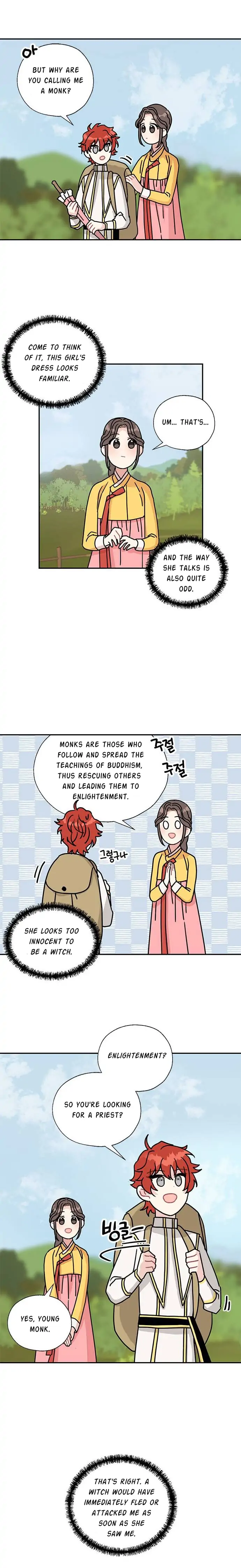 I Became The Chef Of The Dragon King Chapter 44 page 11