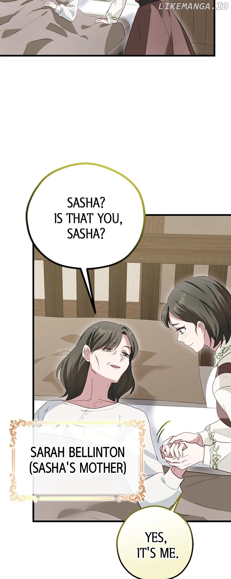 A Golden Fate That Transcends Time Chapter 44 page 13