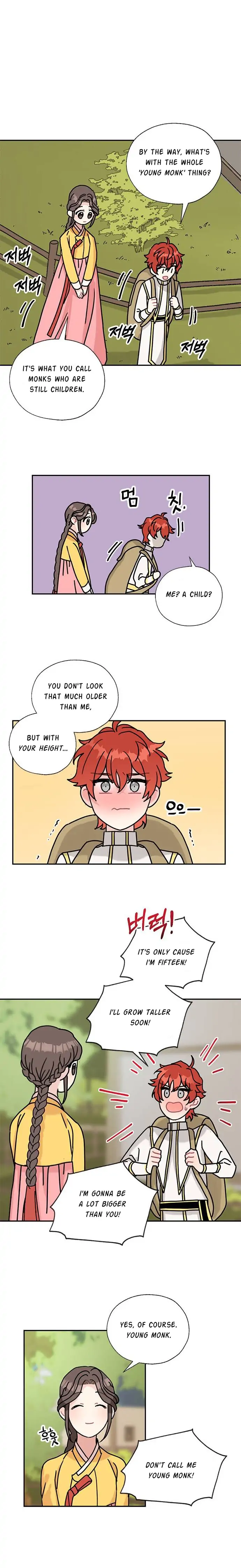 I Became The Chef Of The Dragon King Chapter 44 page 12