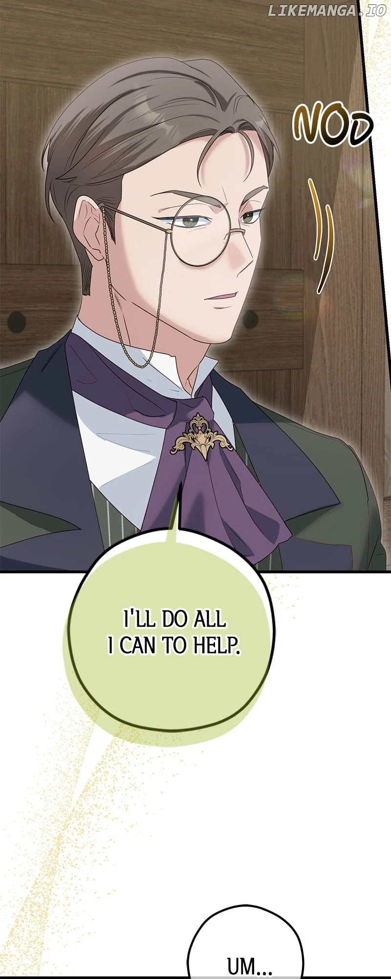 A Golden Fate That Transcends Time Chapter 44 page 5