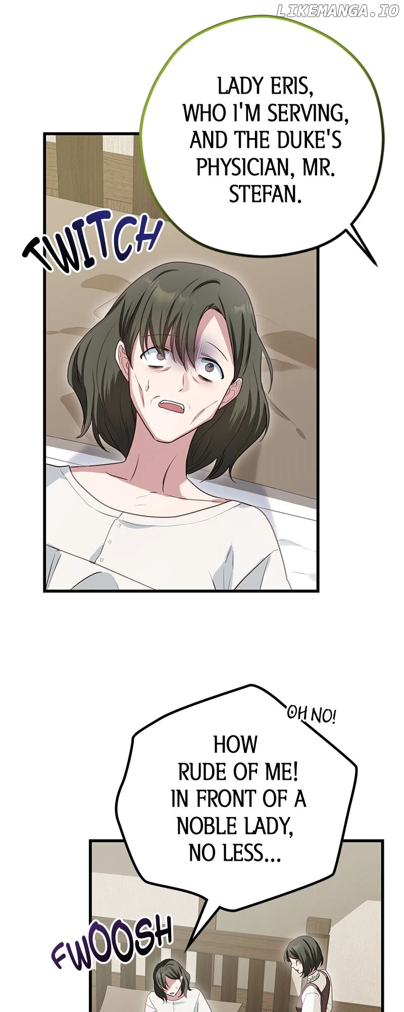 A Golden Fate That Transcends Time Chapter 44 page 15