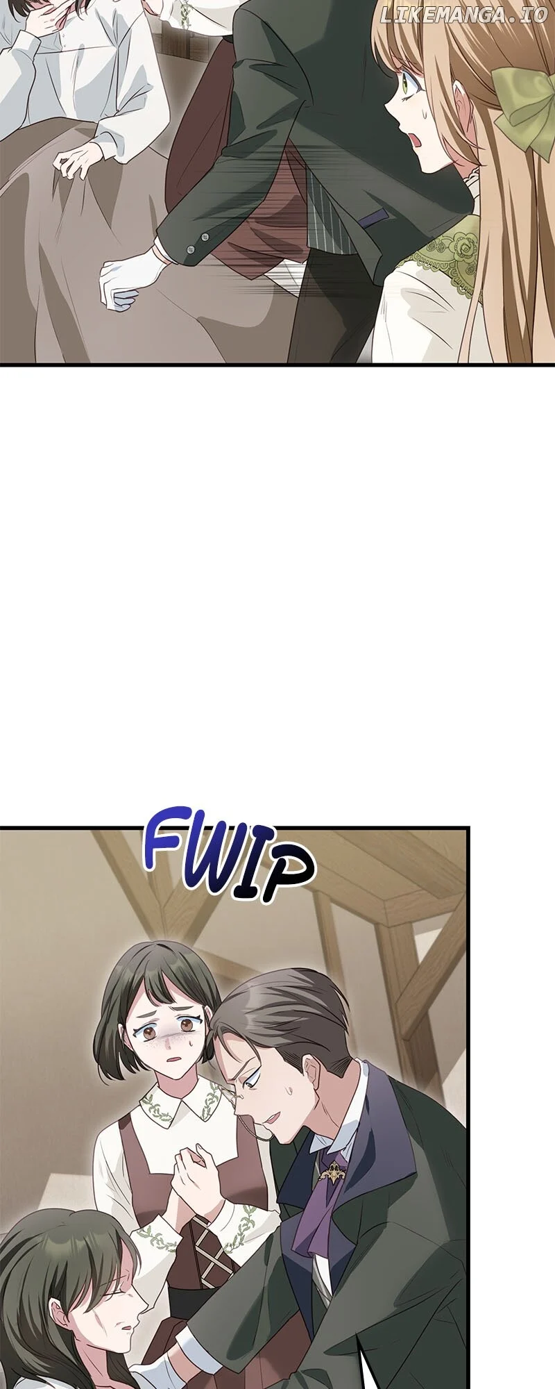 A Golden Fate That Transcends Time Chapter 44 page 18