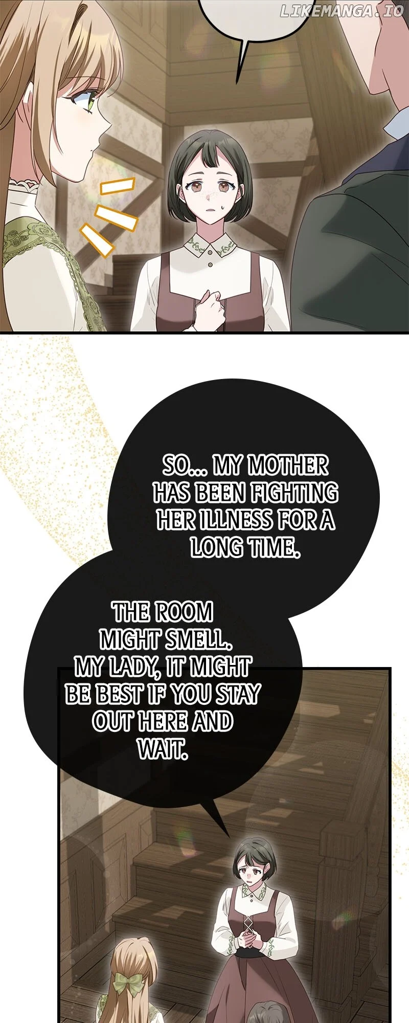 A Golden Fate That Transcends Time Chapter 44 page 6