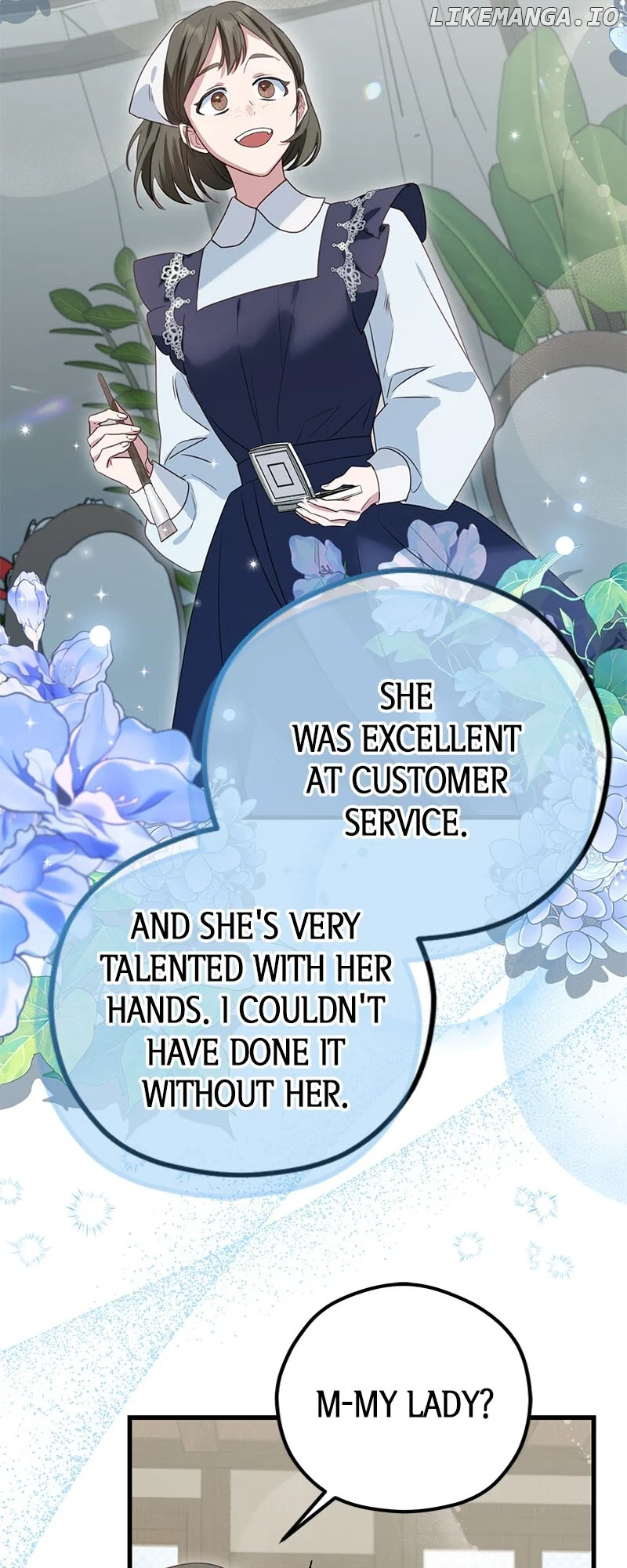 A Golden Fate That Transcends Time Chapter 44 page 25