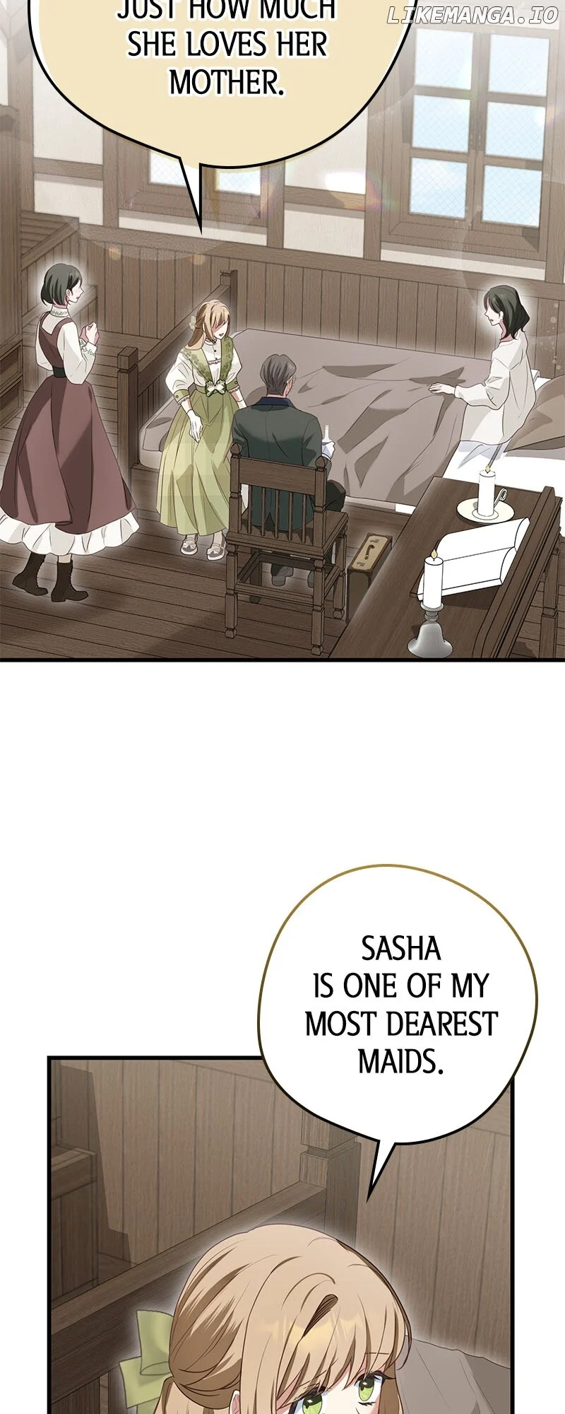 A Golden Fate That Transcends Time Chapter 44 page 37