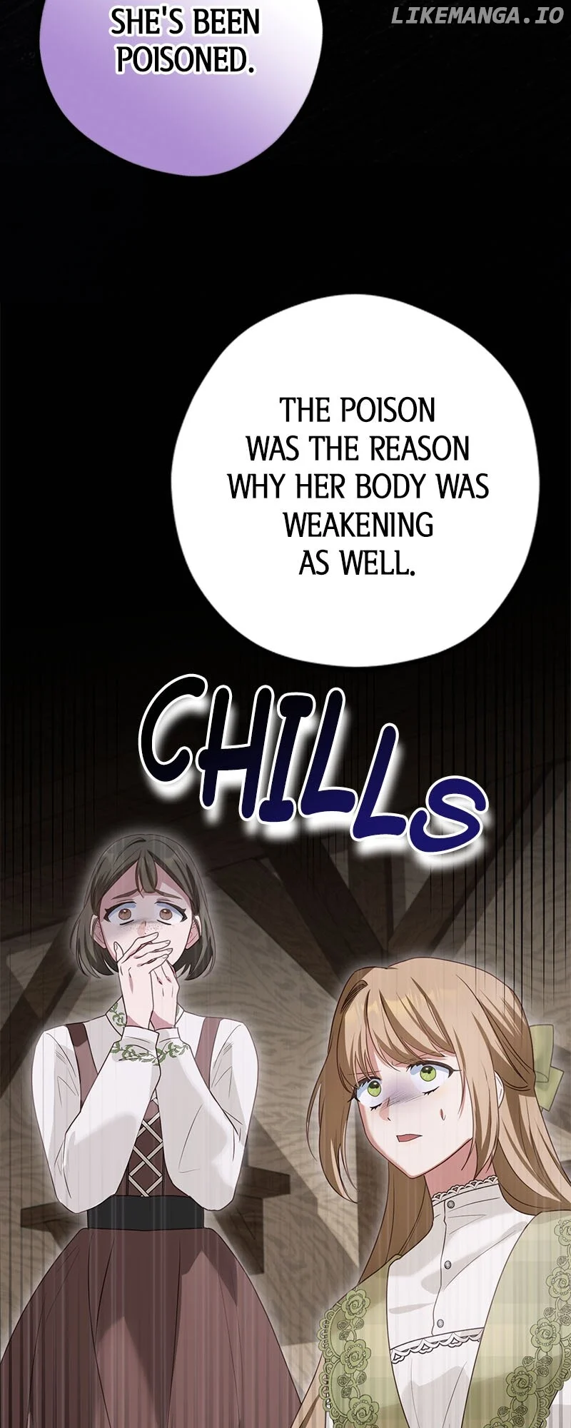 A Golden Fate That Transcends Time Chapter 44 page 46