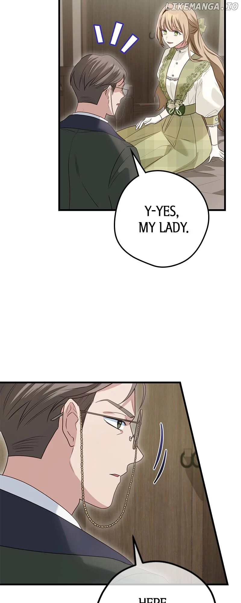 A Golden Fate That Transcends Time Chapter 44 page 42