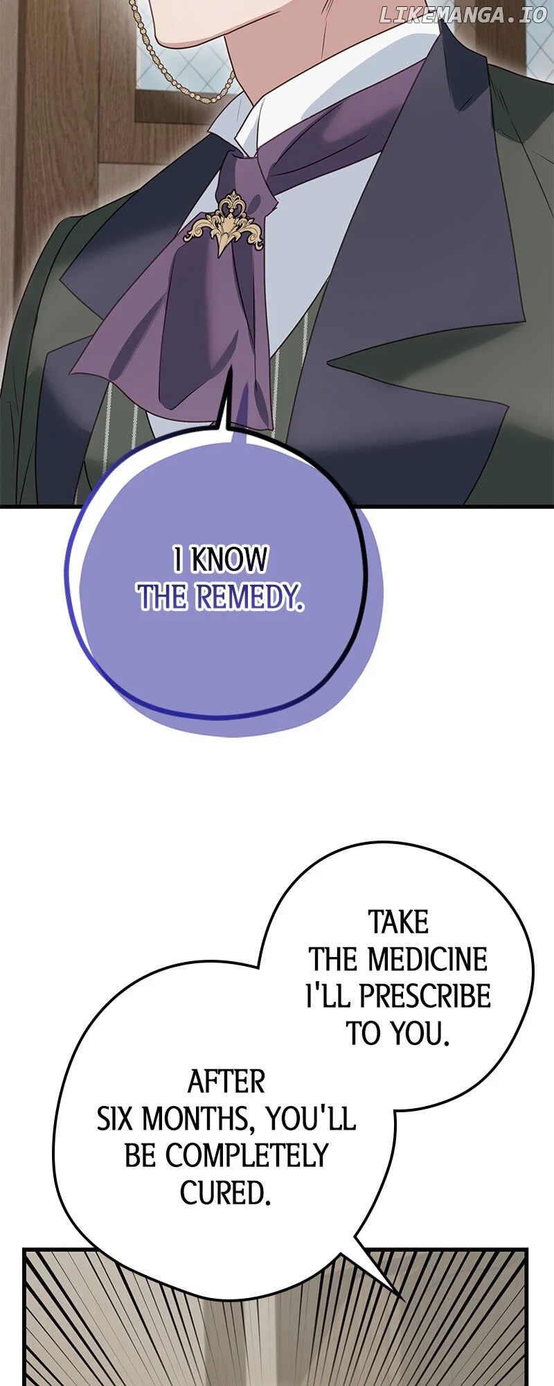 A Golden Fate That Transcends Time Chapter 44 page 51