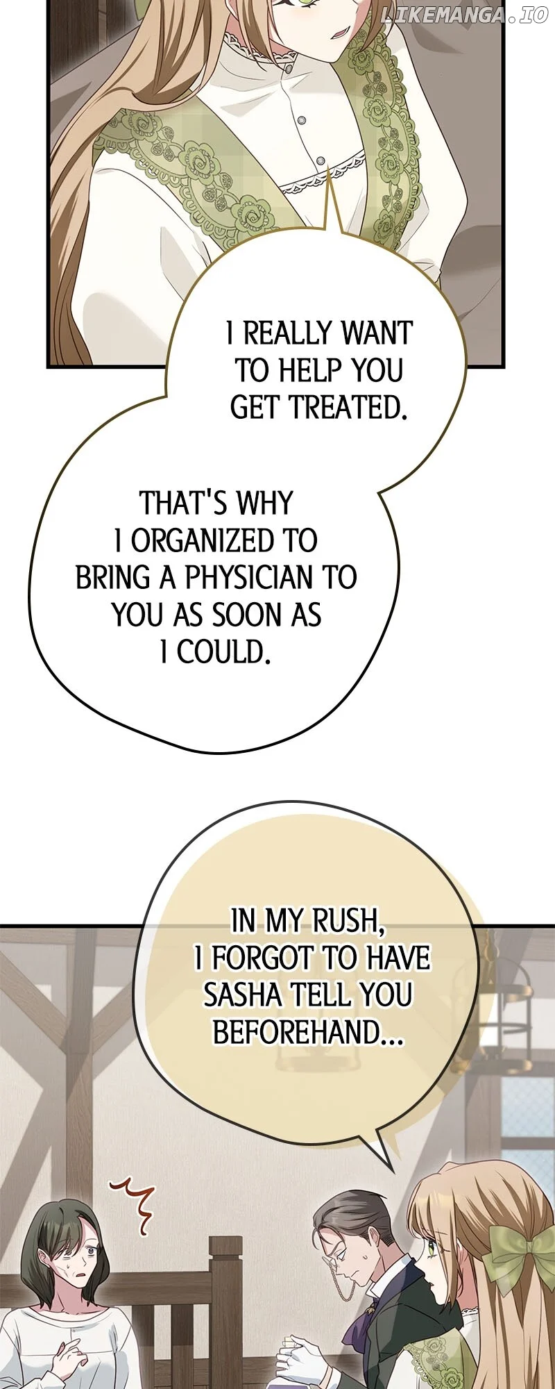 A Golden Fate That Transcends Time Chapter 44 page 38
