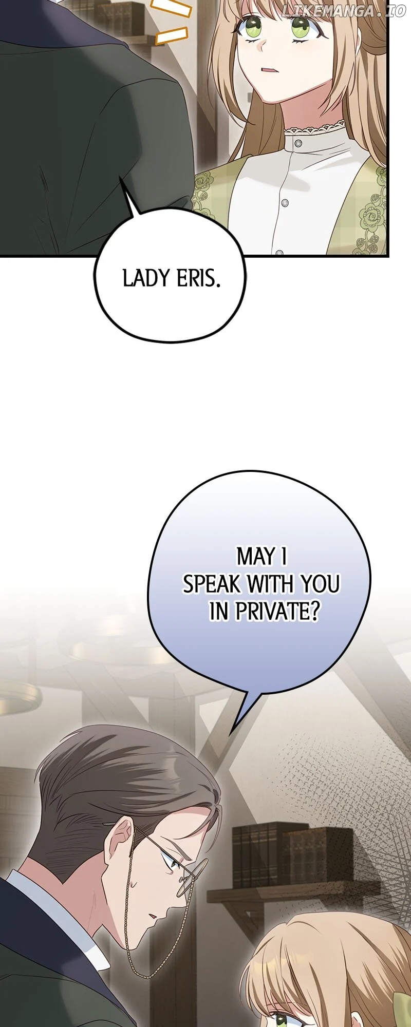 A Golden Fate That Transcends Time Chapter 44 page 56