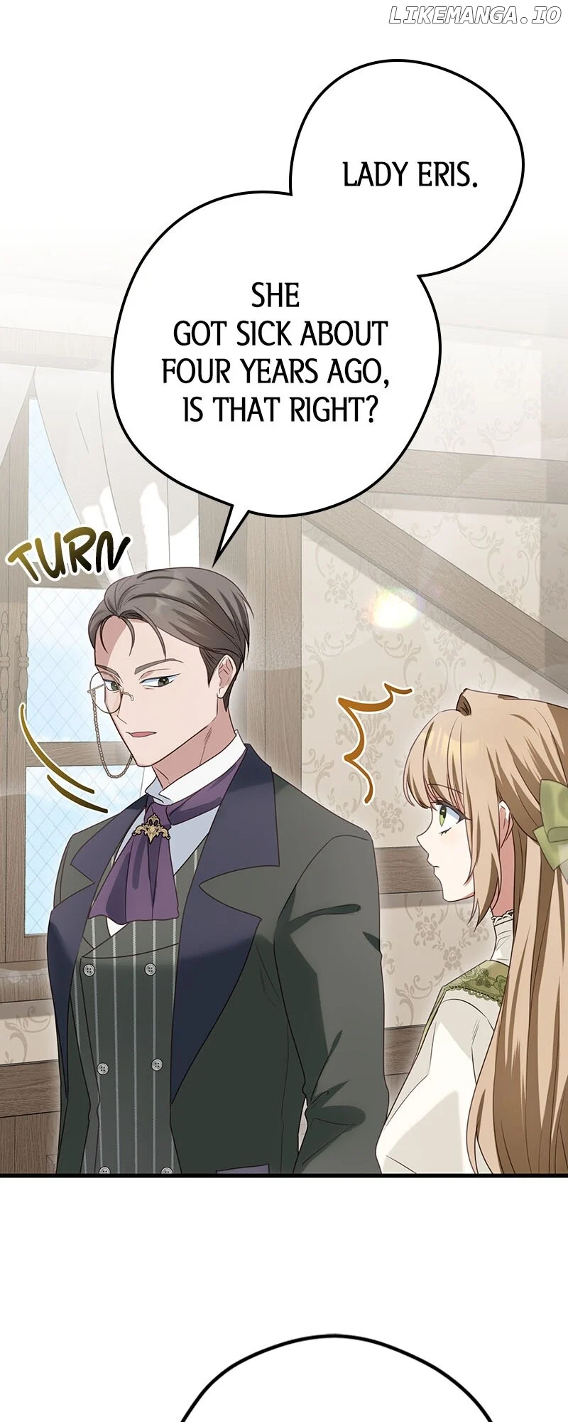 A Golden Fate That Transcends Time Chapter 44 page 59