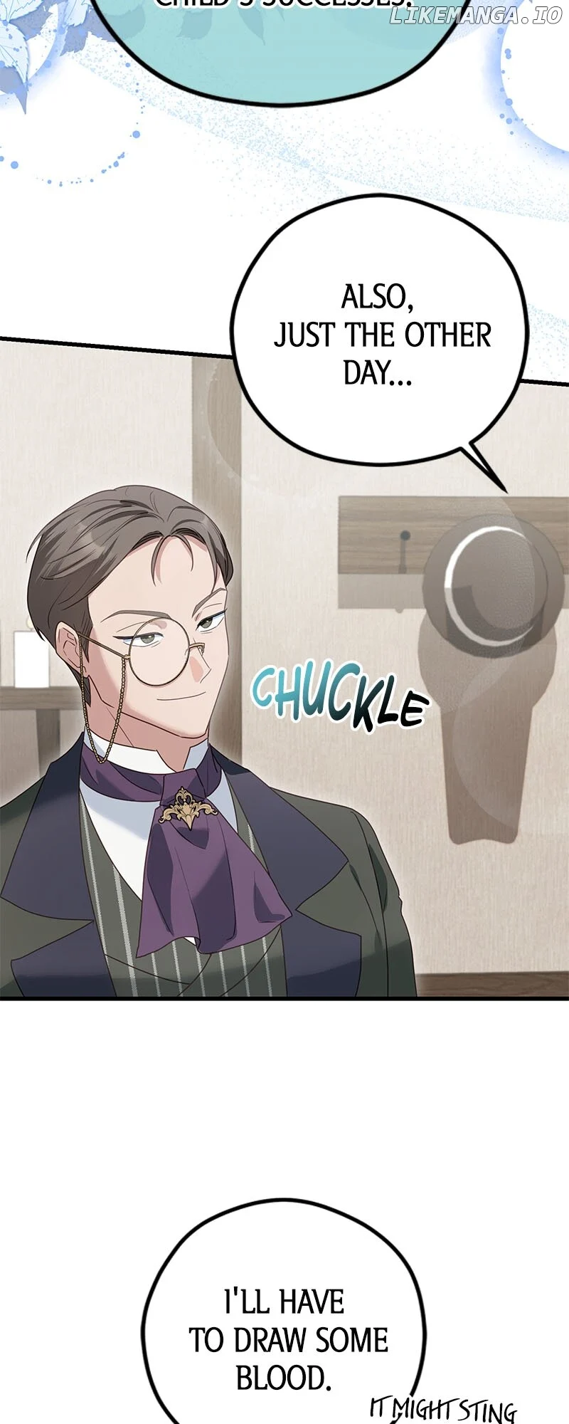 A Golden Fate That Transcends Time Chapter 44 page 33