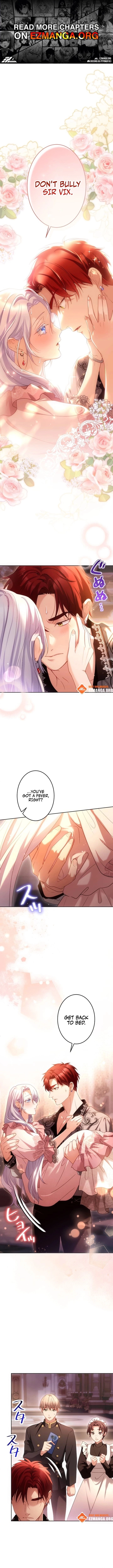 She Is Obsessed With the Possessive Flame Emperor Chapter 44 page 1