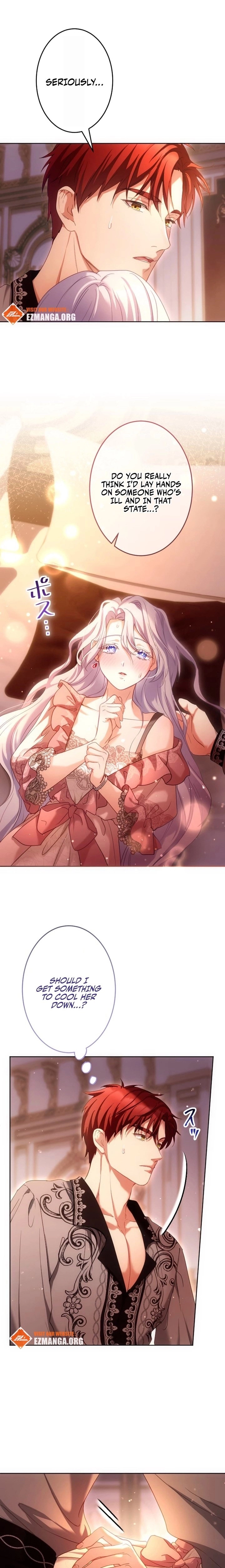 She Is Obsessed With the Possessive Flame Emperor Chapter 44 page 4