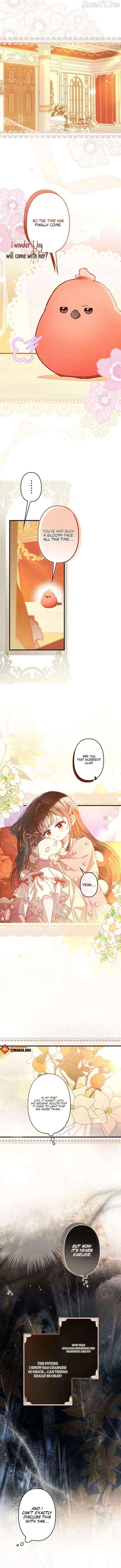 I Will Not be Overshadowed by my Twin Sister in This Life Chapter 44 page 4