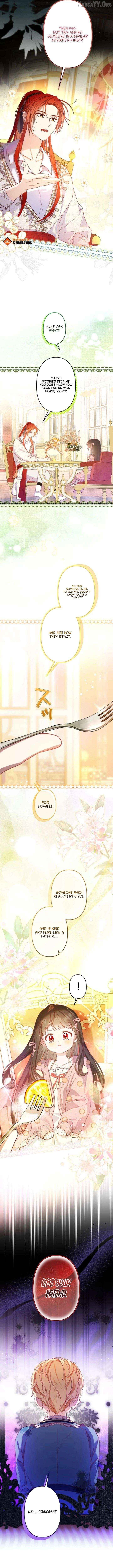 I Will Not be Overshadowed by my Twin Sister in This Life Chapter 44 page 8