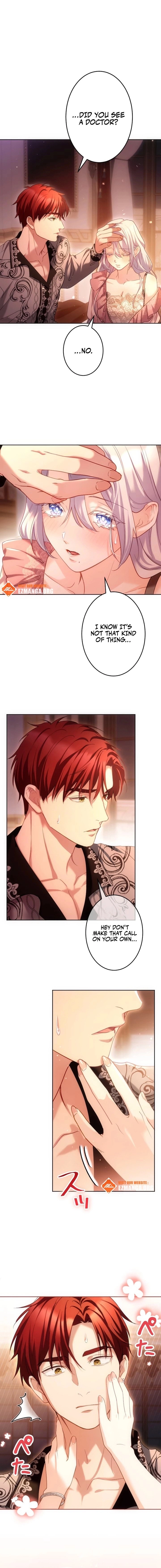 She Is Obsessed With the Possessive Flame Emperor Chapter 44 page 10