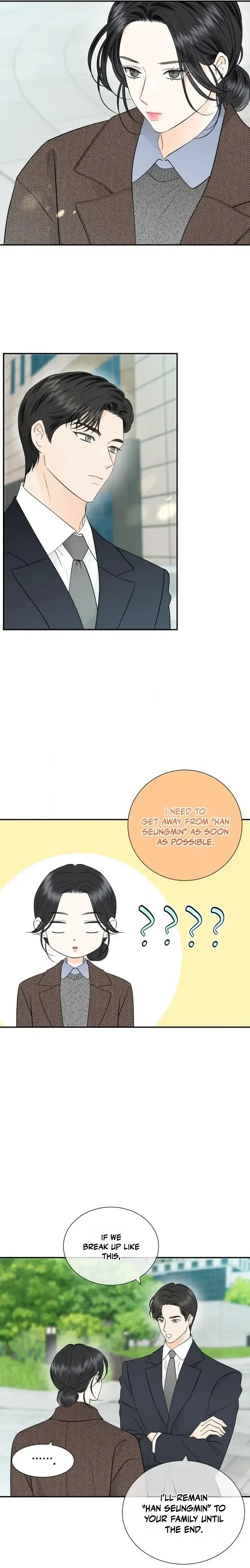 Part-Time Couple Chapter 42 page 4