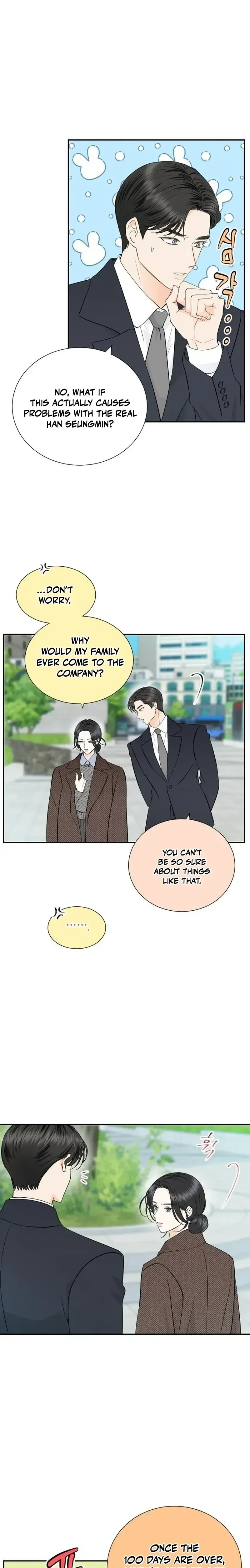 Part-Time Couple Chapter 42 page 5