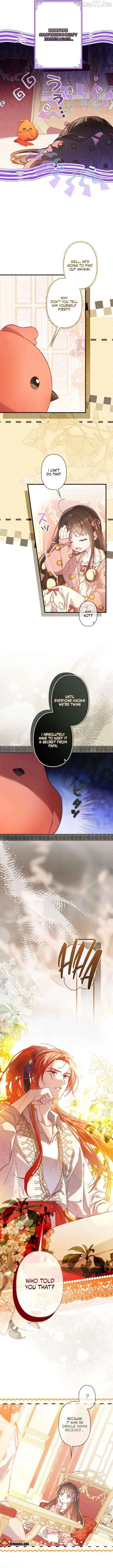 I Will Not be Overshadowed by my Twin Sister in This Life Chapter 44 page 6