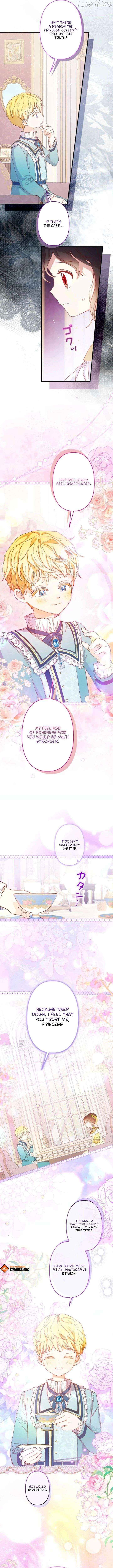 I Will Not be Overshadowed by my Twin Sister in This Life Chapter 44 page 12