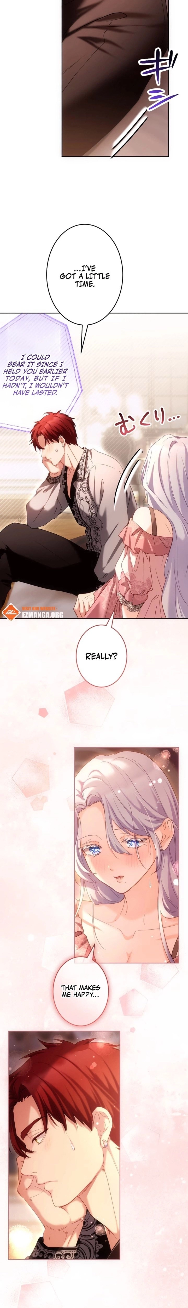She Is Obsessed With the Possessive Flame Emperor Chapter 44 page 7