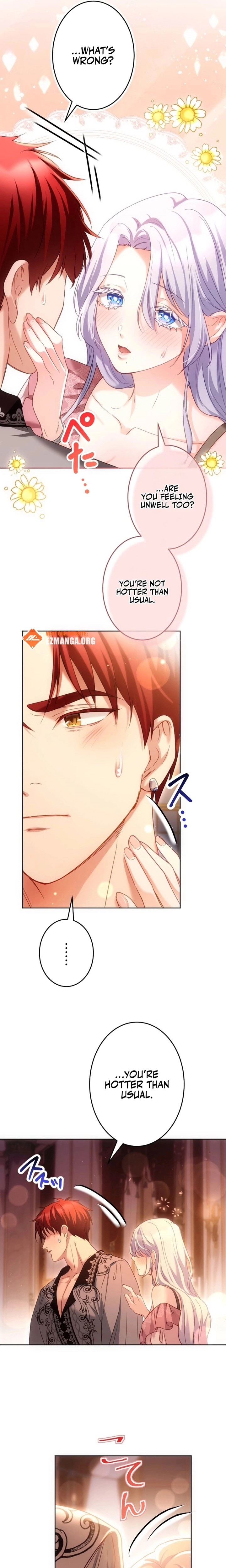 She Is Obsessed With the Possessive Flame Emperor Chapter 44 page 11