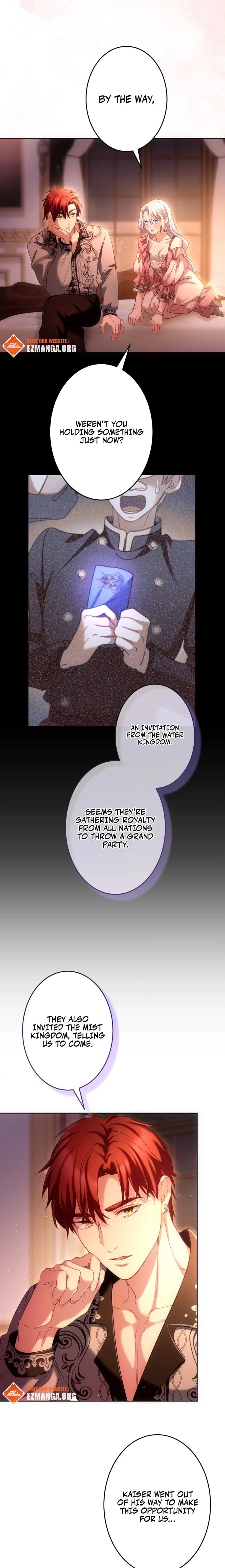 She Is Obsessed With the Possessive Flame Emperor Chapter 44 page 8