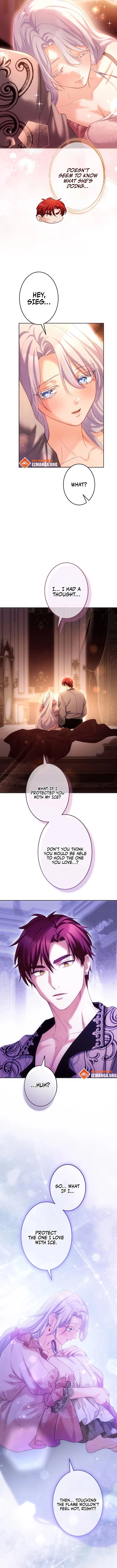 She Is Obsessed With the Possessive Flame Emperor Chapter 44 page 13