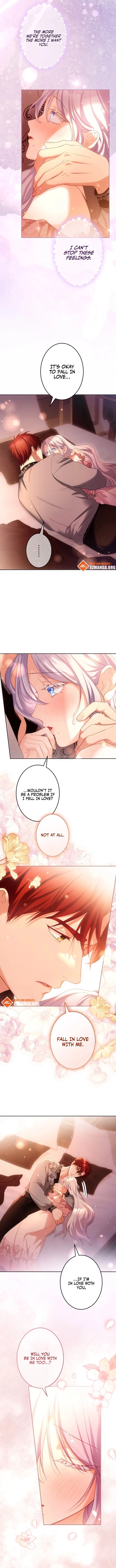 She Is Obsessed With the Possessive Flame Emperor Chapter 44 page 17