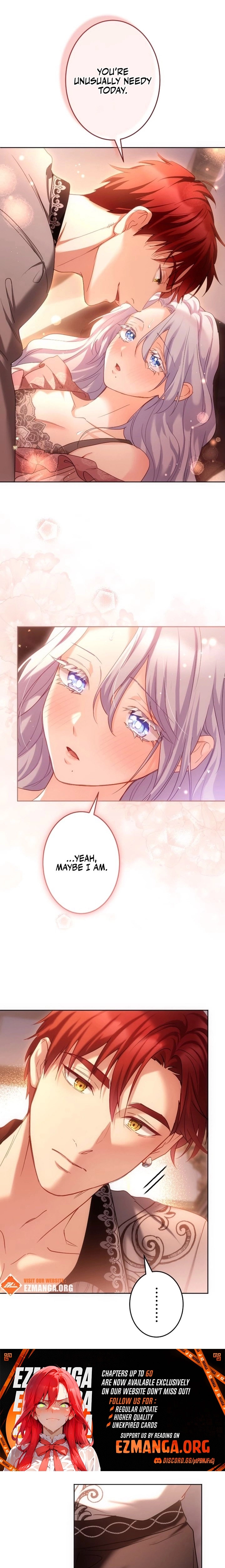 She Is Obsessed With the Possessive Flame Emperor Chapter 44 page 6