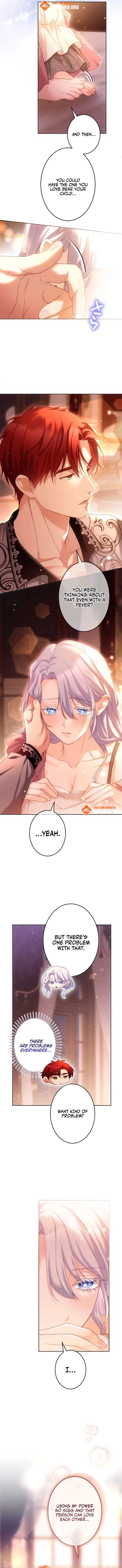 She Is Obsessed With the Possessive Flame Emperor Chapter 44 page 14