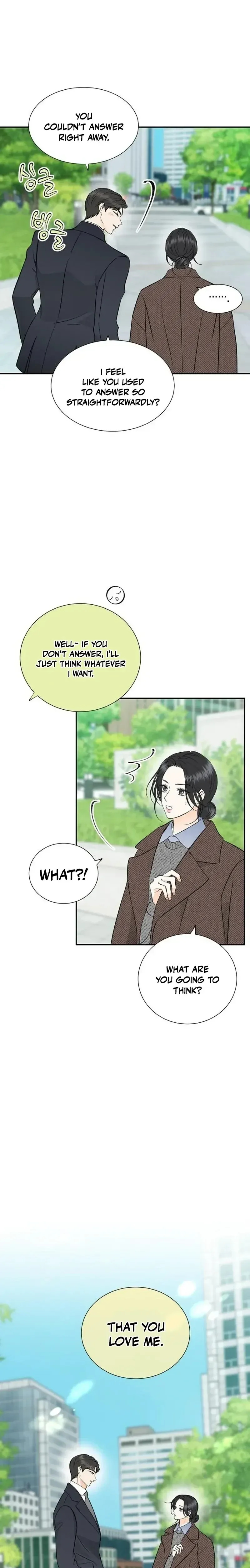 Part-Time Couple Chapter 42 page 7