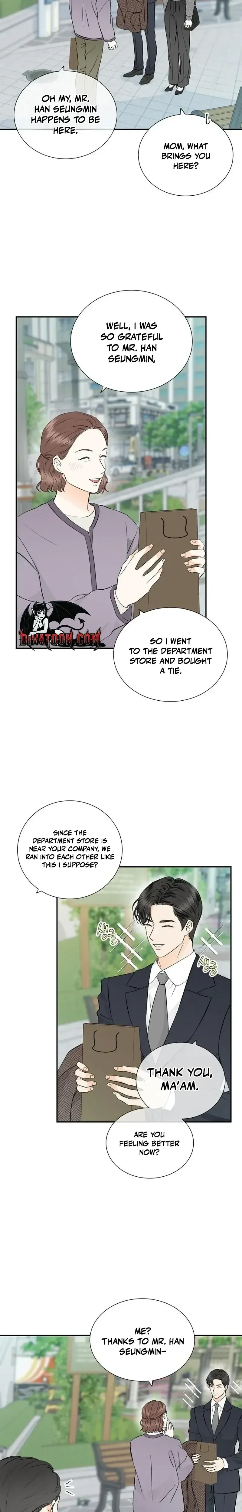 Part-Time Couple Chapter 42 page 14