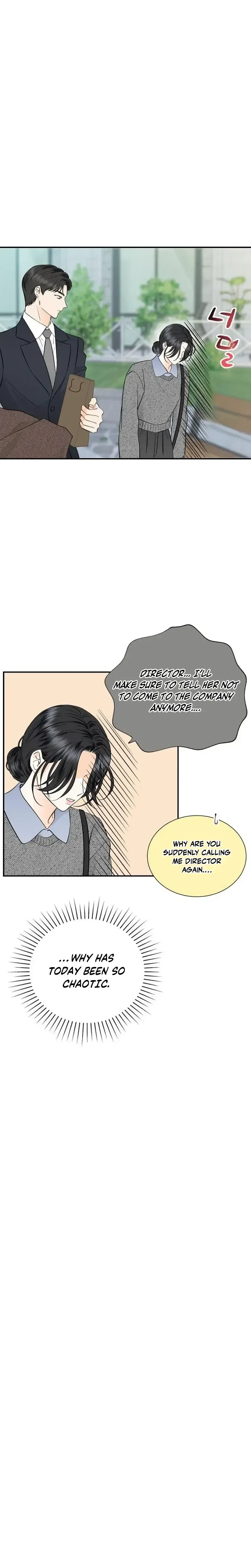 Part-Time Couple Chapter 42 page 17
