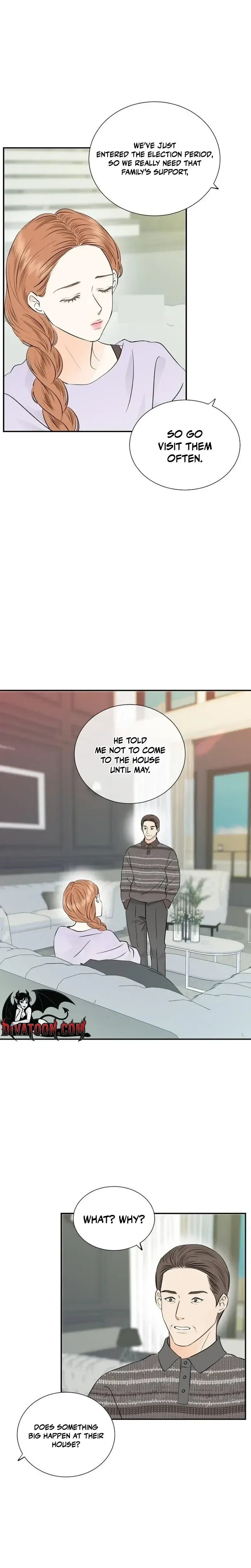 Part-Time Couple Chapter 42 page 19