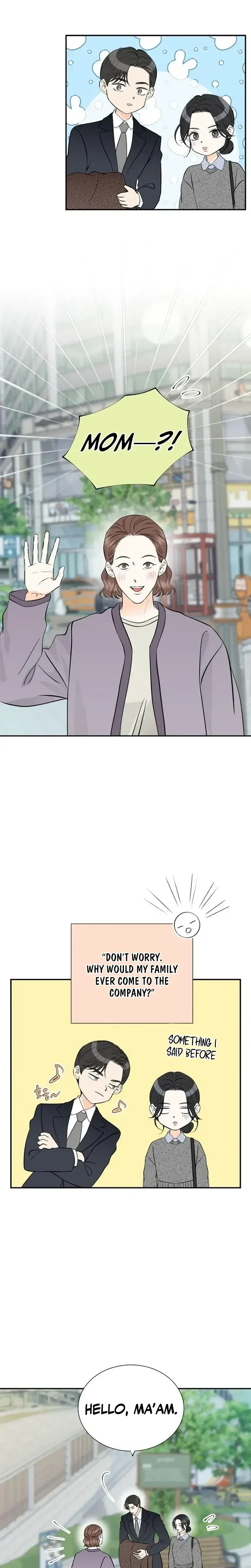 Part-Time Couple Chapter 42 page 13