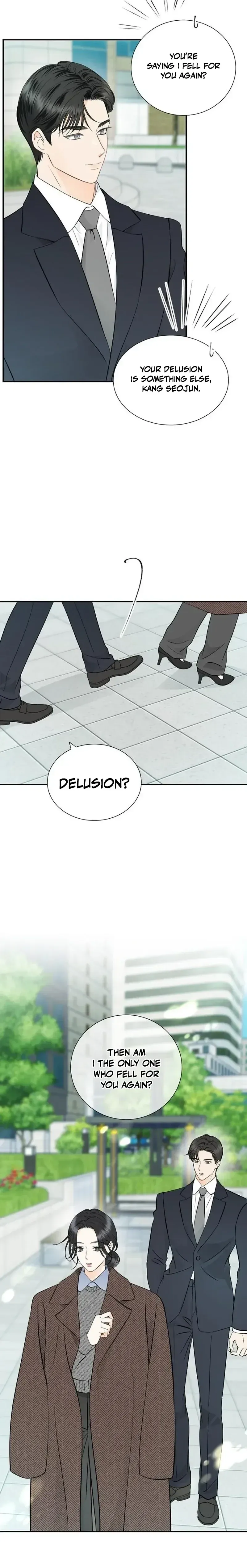 Part-Time Couple Chapter 42 page 9