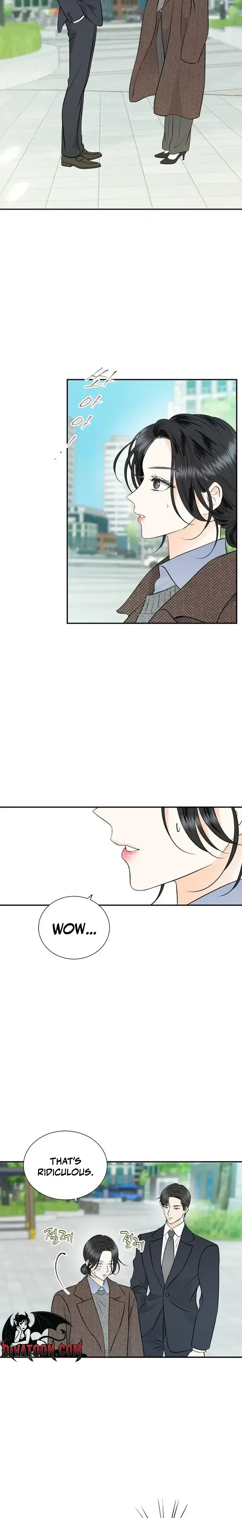 Part-Time Couple Chapter 42 page 8