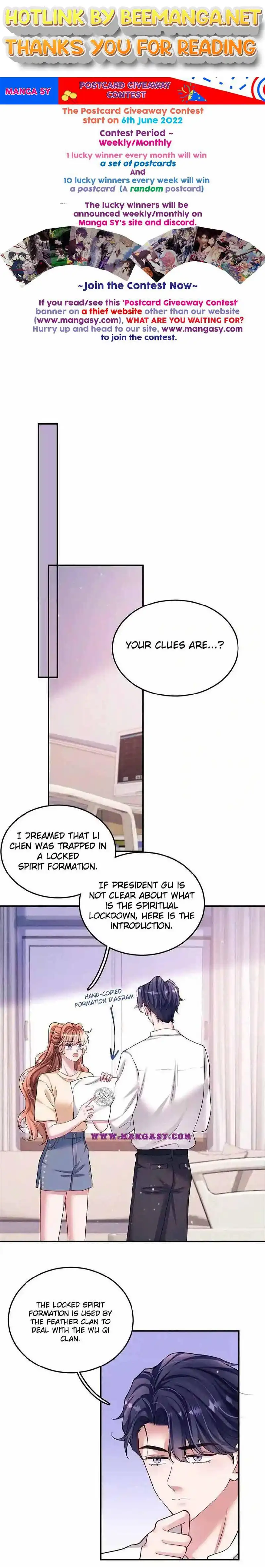 Kiss You Every Day Chapter 42 page 1