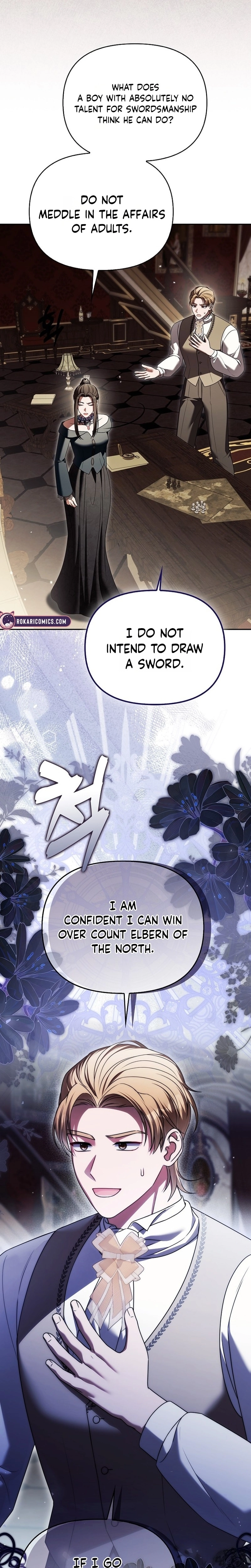 Marry or Die Chapter 44 page 7