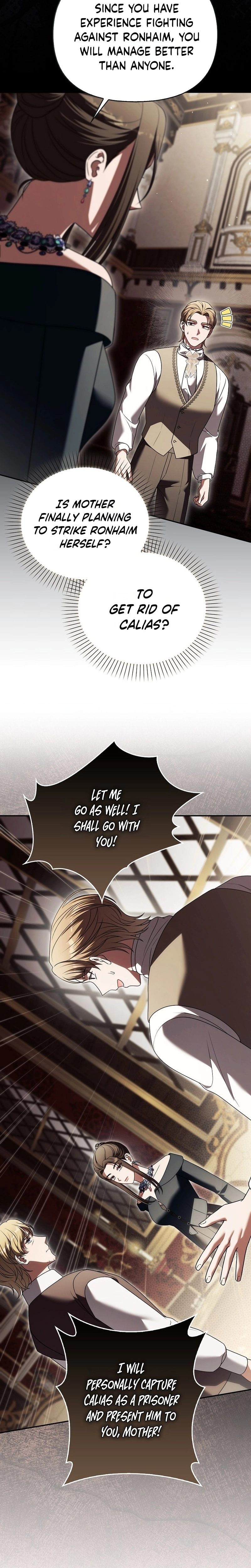 Marry or Die Chapter 44 page 6