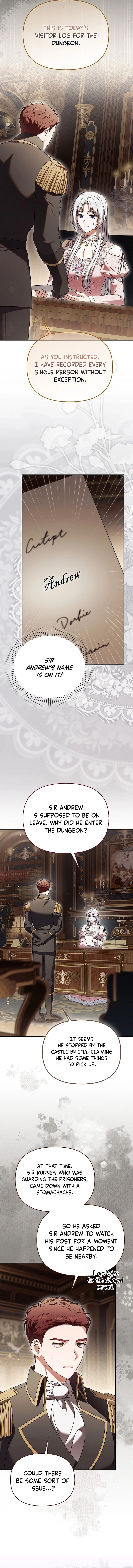 Marry or Die Chapter 44 page 14