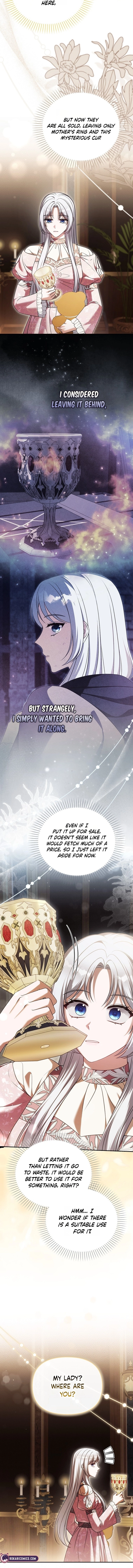 Marry or Die Chapter 44 page 11